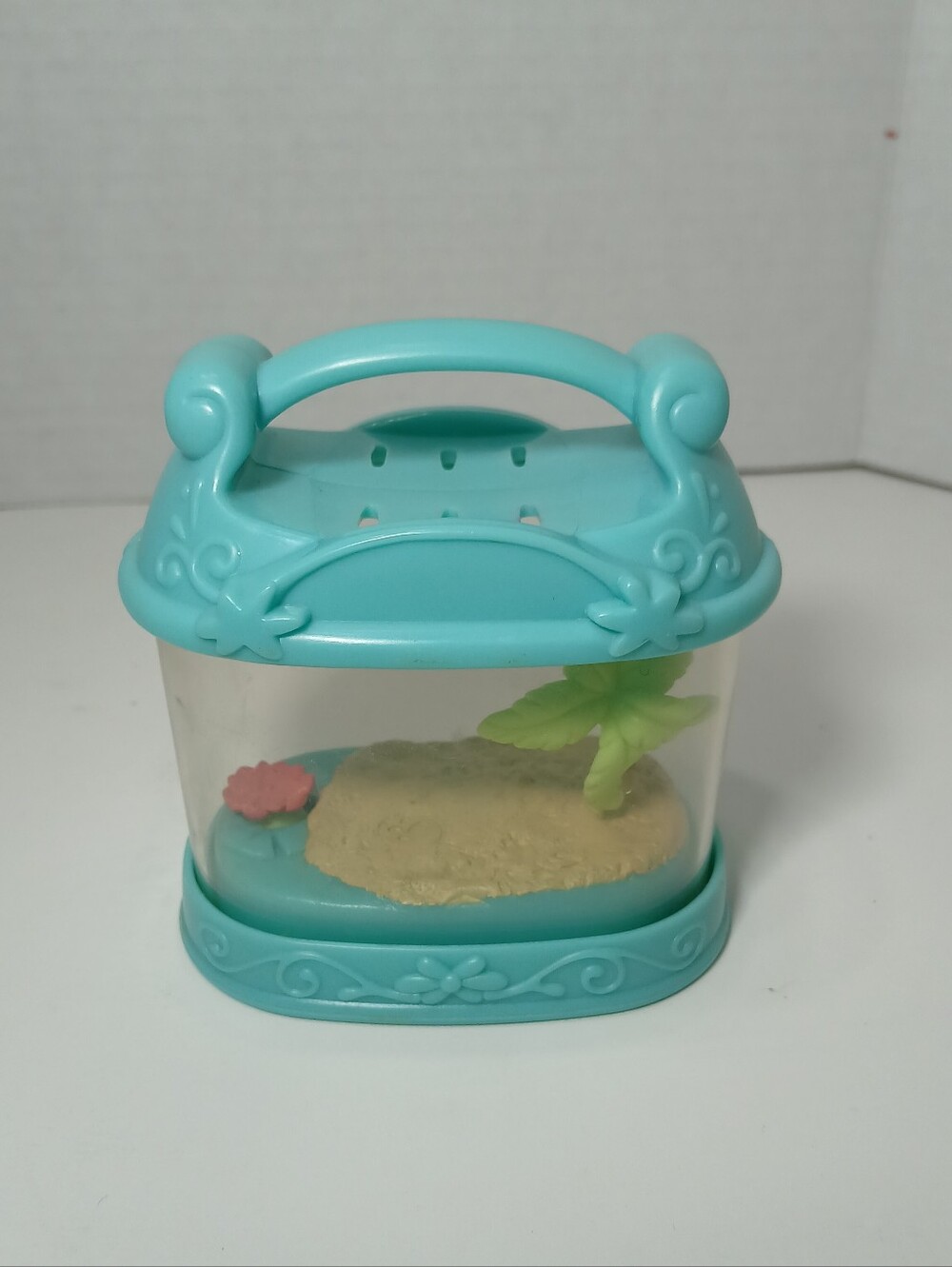 Littlest Pet Shop #928 Hermit Crab Portable Pets Home NO CRAB